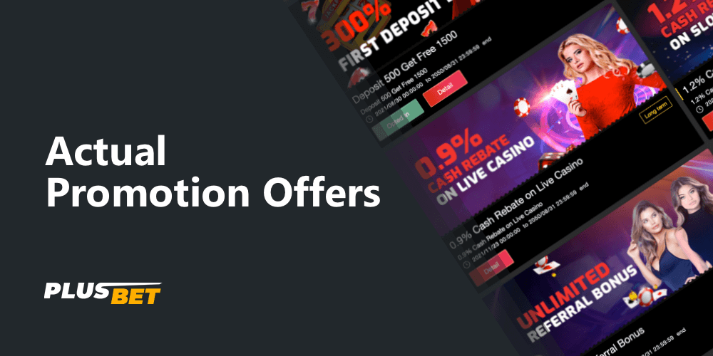 Actual promotion offers by Marvelbet available for all players from India