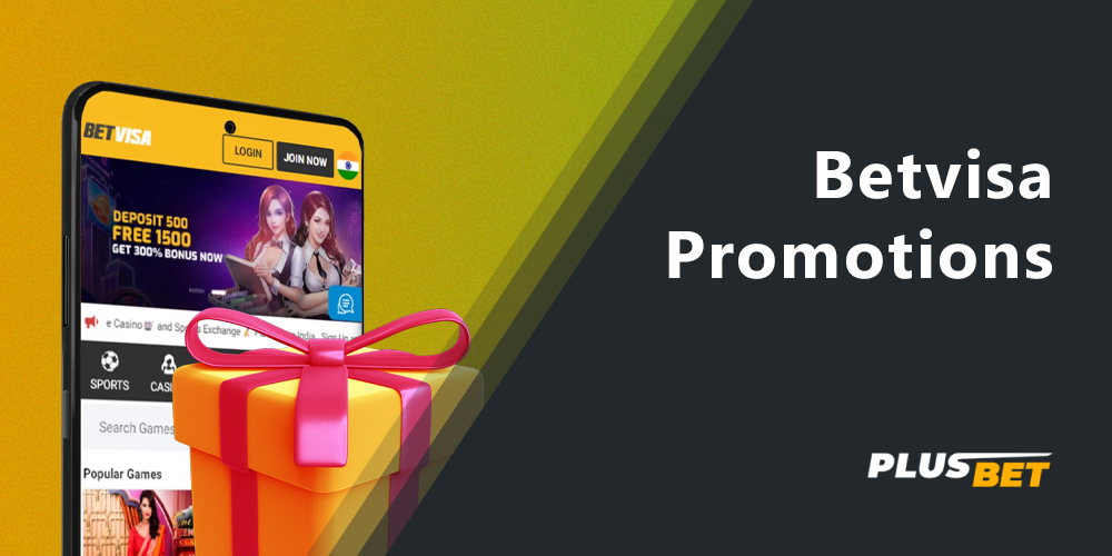 In addition to the welcome bonus, there are a number of other great offers from BetVisa