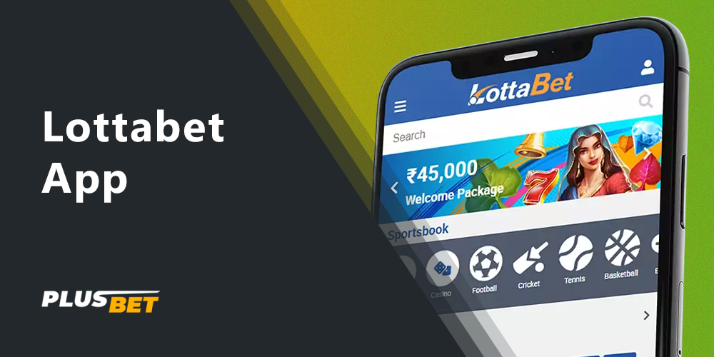 More information about the Lottabet app