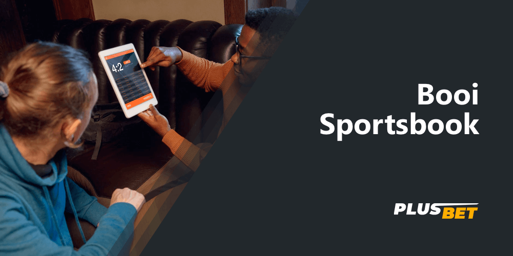 Booi sportsbook is not yet available, at the moment casino games and lotteries are available to customers