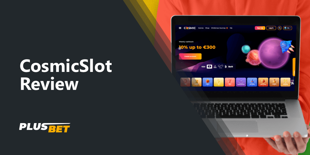 Overview of CosmicSlot for legal online casino gaming in India
