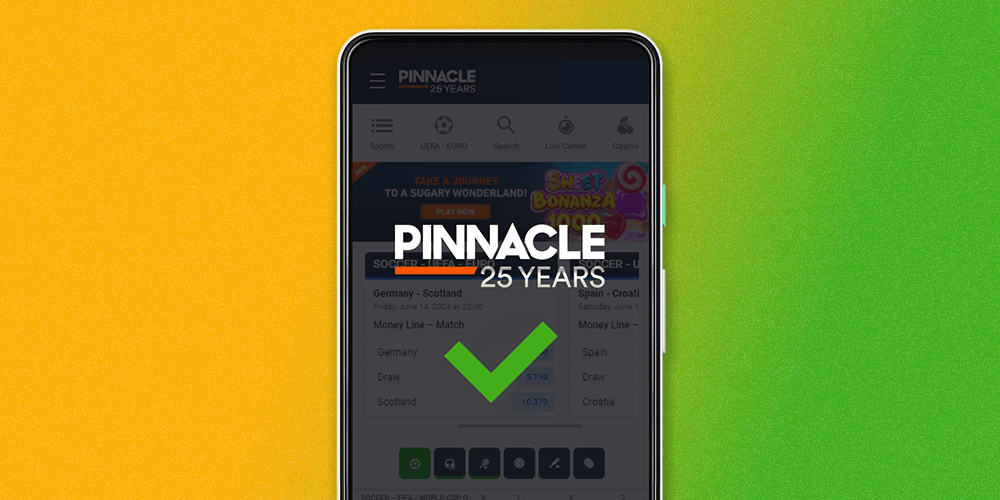 Once you sign up for Pinnacle, you will have access to all the features of the mobile app