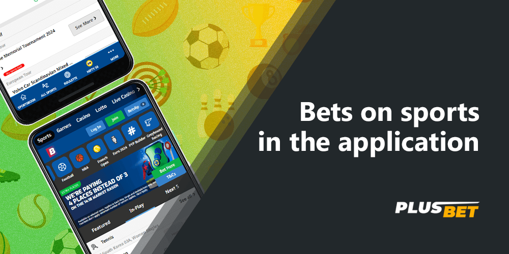 The Betfred mobile app offers many betting opportunities on sports disciplines