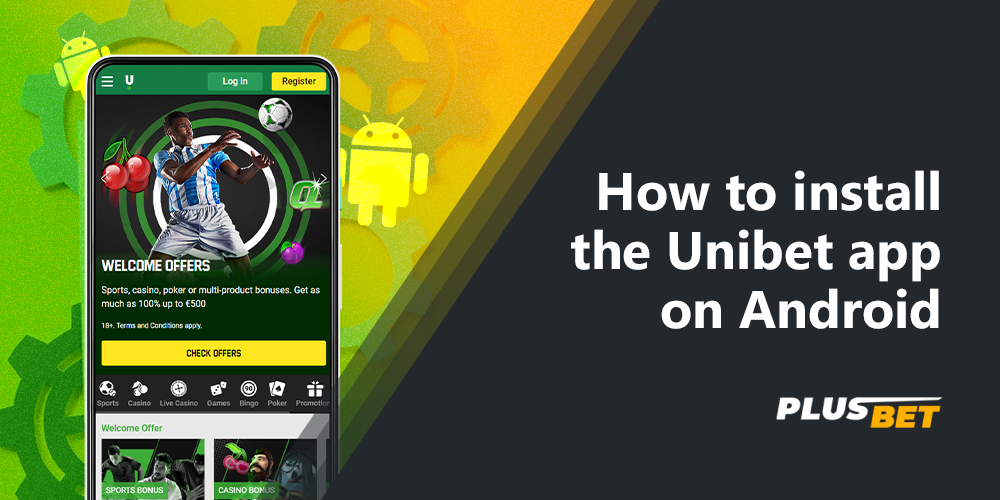 To install the Unibet app on Android, you need to follow a few simple steps