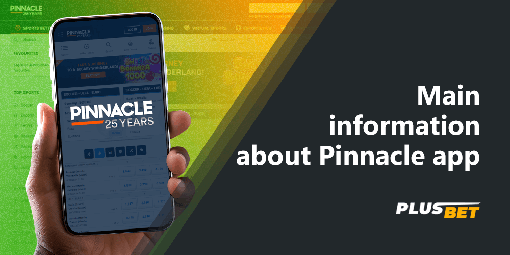 By downloading and installing the Pinnacle application, you will be able to enjoy all of its features