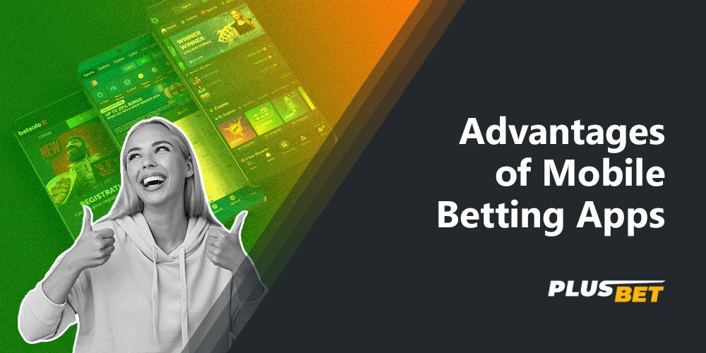 Mobile apps have significant advantages that make cricket betting more convenient