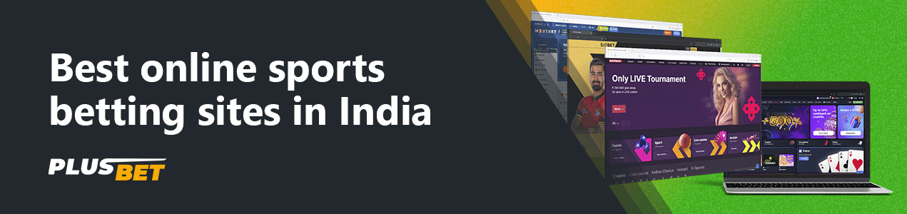 List of best sports betting sites in India