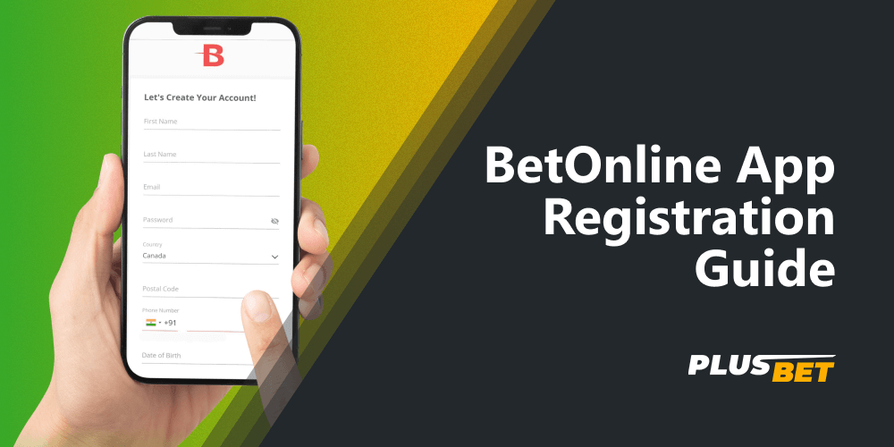 After registering with the BetOnline app, Indian players will have access to all the features and functions of an online casino