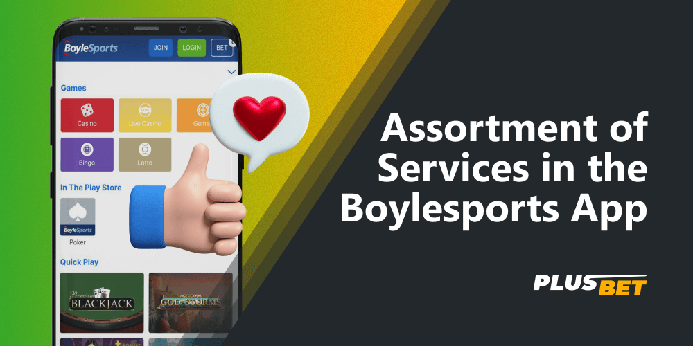 The Boylesports app for Android as well as the iOS version allow players from India to access numerous gambling games and sports to bet on