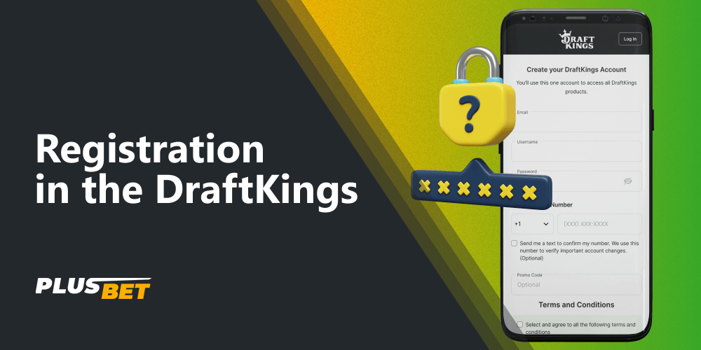 After registering on the DraftKings app, Indian players will have access to all the features and functions of the bookmaker