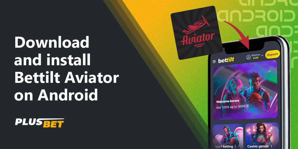 The Bettilt Aviator app for Android can be downloaded from the official website