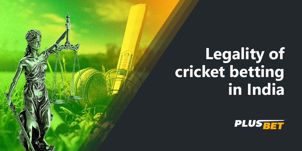 Depending on the state you live in, cricket betting in India is either allowed or banned