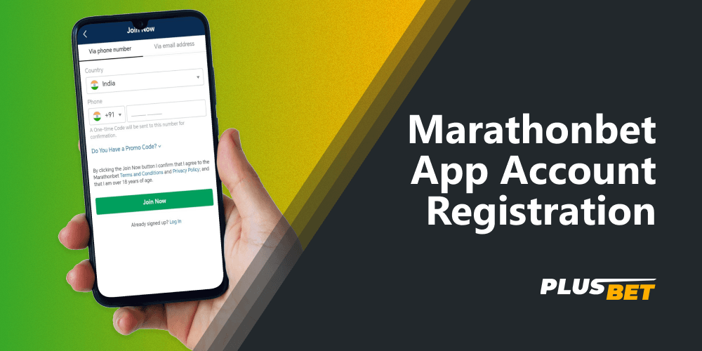 After registering with the Marathonbet app, Indian bettors will have access to all the features and functions of the casino