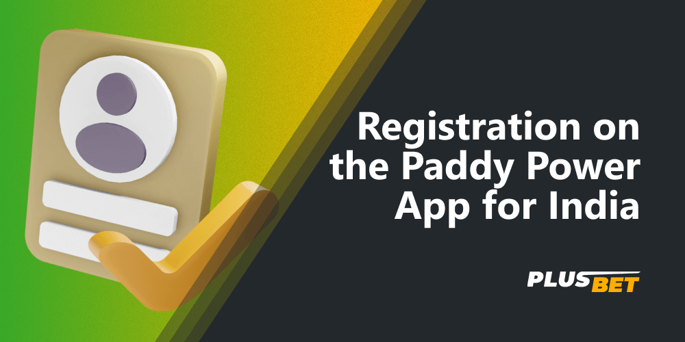 After registering with the Paddy Power app, players from India can bet on sports and play online casino games on the go