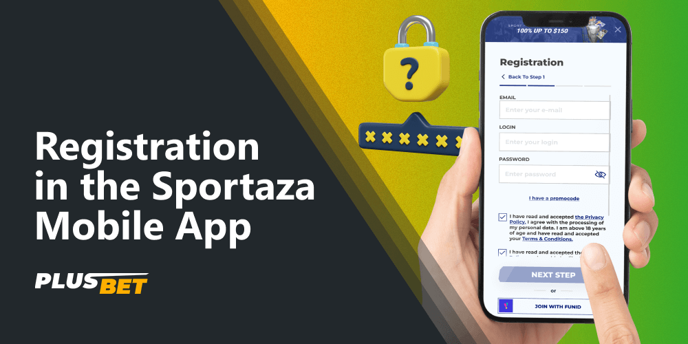 After creating an account on the Sportaza app, Indian bettors will have access to casino games and real money sports betting