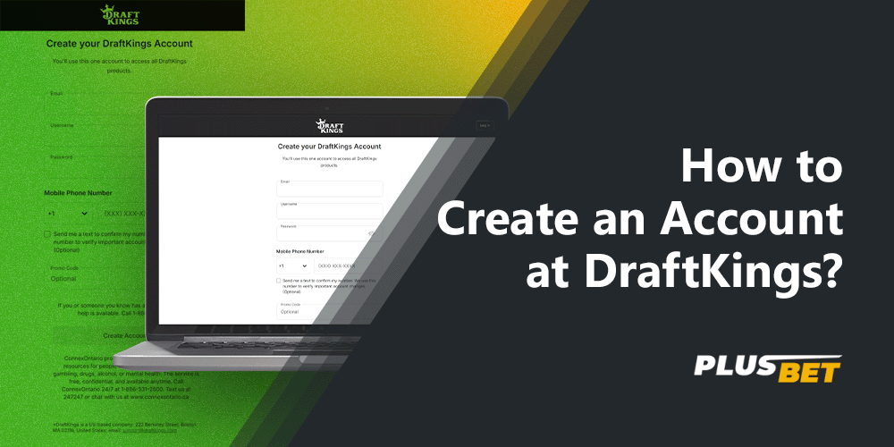 Sign up to get access to DraftKings sports betting odds