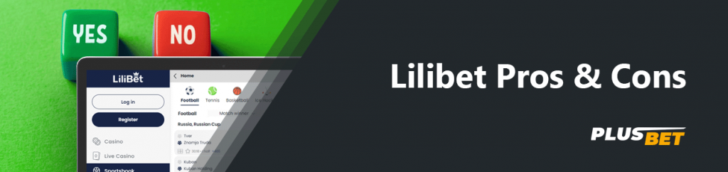 Learn about the main advantages and disadvantages of Lilibet