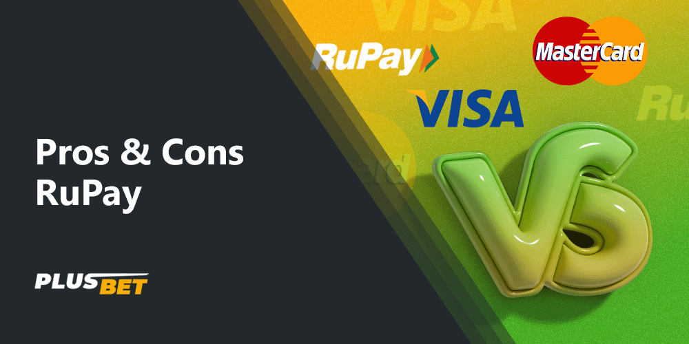 You can find out the difference between RuPay, Visa and MasterCard