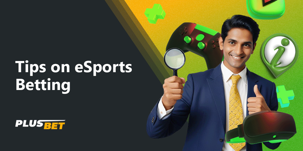 Learn some tips for successful betting on cyber sports