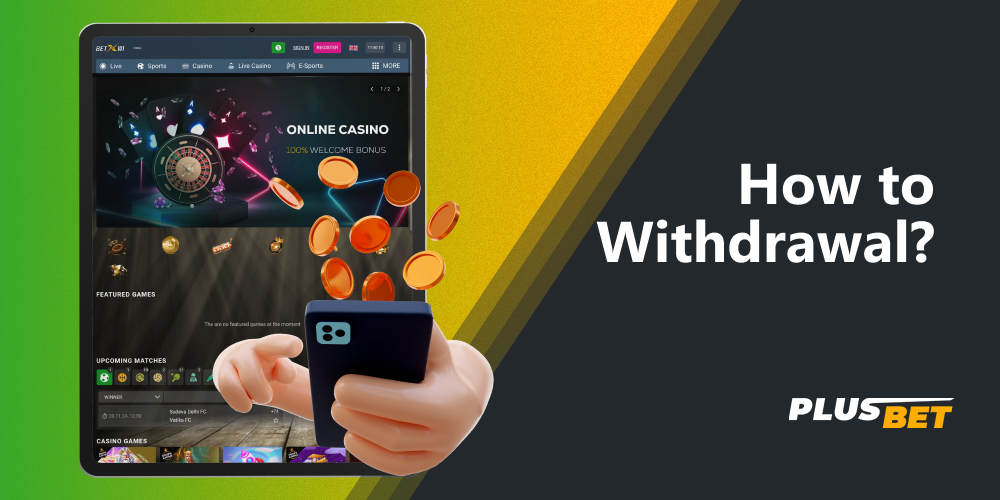 Withdrawals are available after winnings are in the main Betx101 account and the bonus is fully used