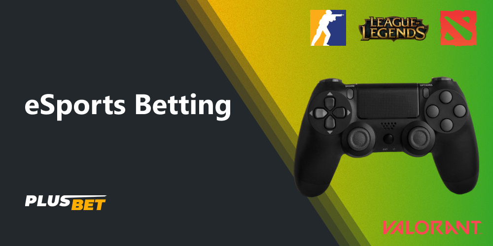 Indian players can explore a wide variety of esports betting options on Glory Casino