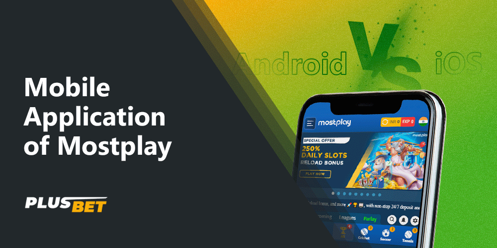 The Mostplay app is easy to download on devices and play on the go