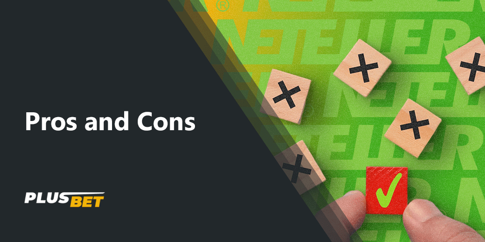 Learn the pros and cons of Neteller