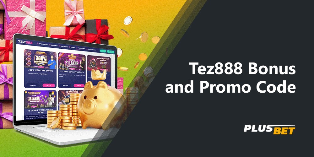 Tez888 provides constant bonuses and promotions for players