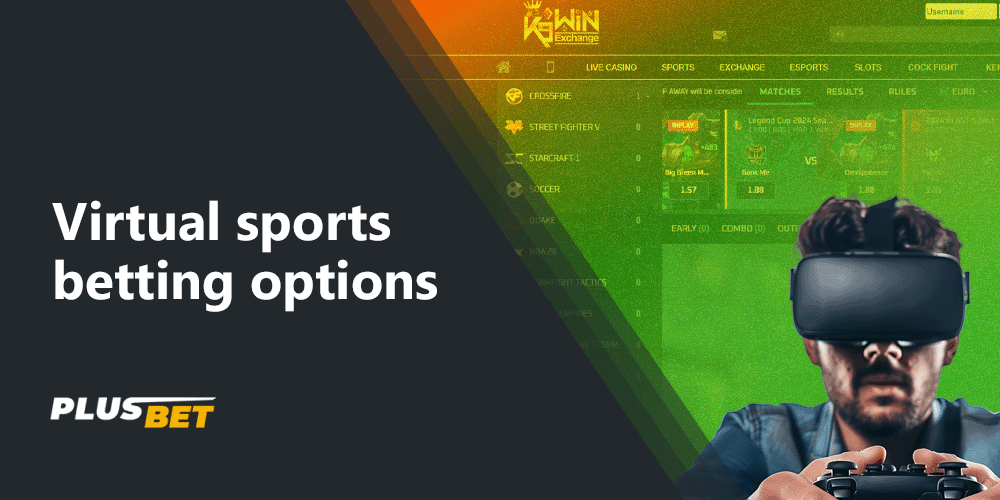 k9win offers numerous virtual versions of traditional sports