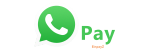 Whatsapp pay logo